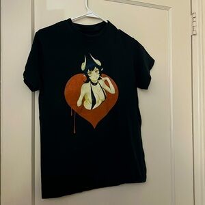 Complex unisex shirt size: S